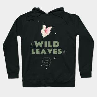 Wild Leaves Hoodie